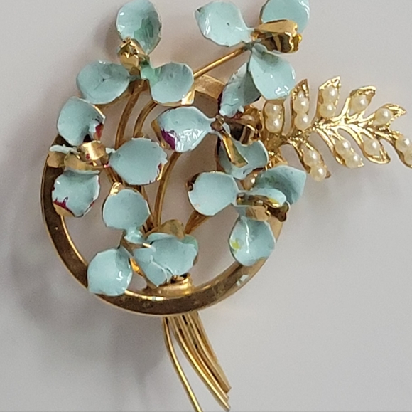 ▪︎New! Vintage Brooch - Picture 2 of 6